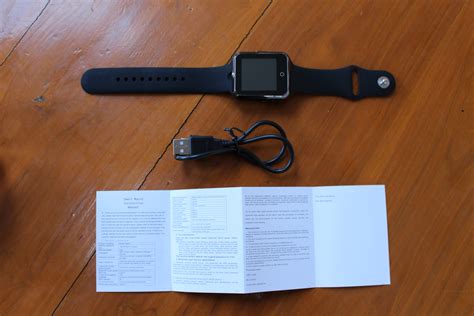 t8 smart watch user manual